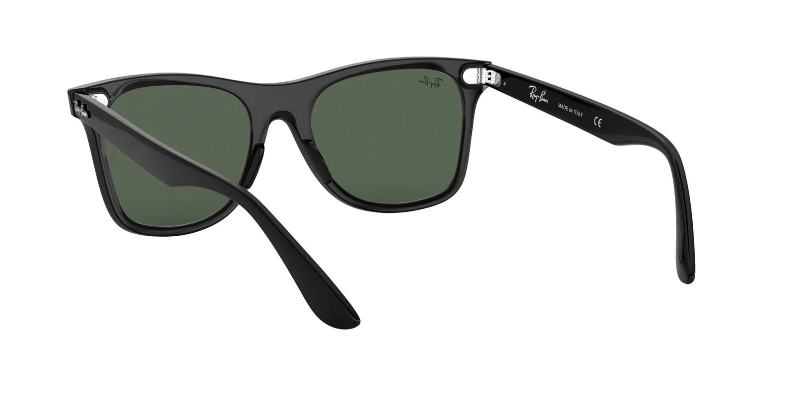 Ray-Ban Blaze Wayfarer 4440N Sunglasses - view 41